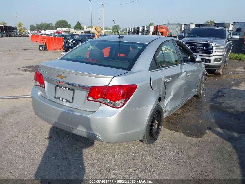 2013 Chevrolet Cruze Eco Auto VIN: 1G1PH5SB5D7268339 Lot: 37401777