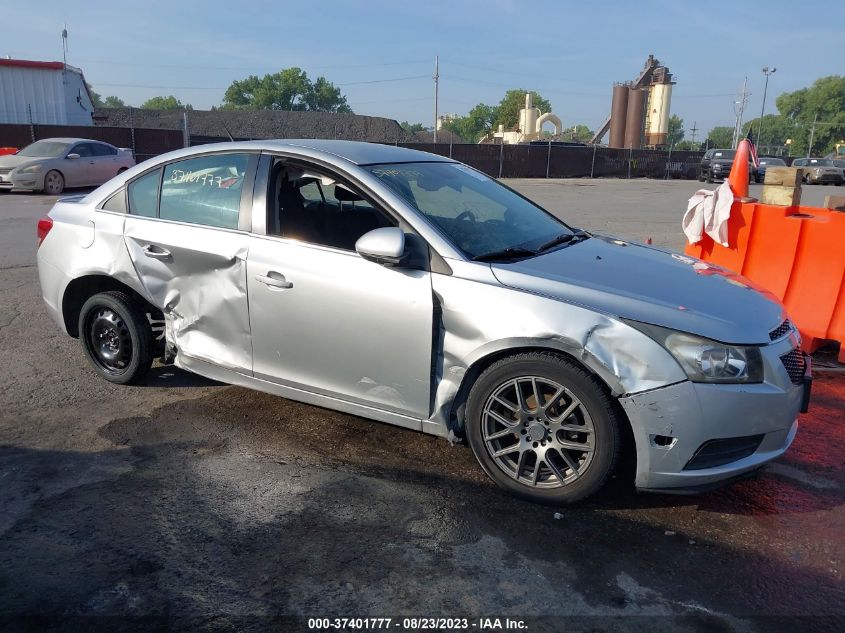 1G1PH5SB5D7268339 2013 Chevrolet Cruze Eco Auto