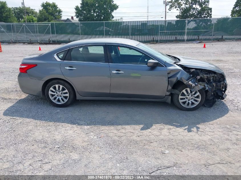 2016 Nissan Altima 2.5 Sl/2.5 Sr/2.5 Sv/2.5/2.5 S VIN: 1N4AL3AP5GC186061 Lot: 37401970