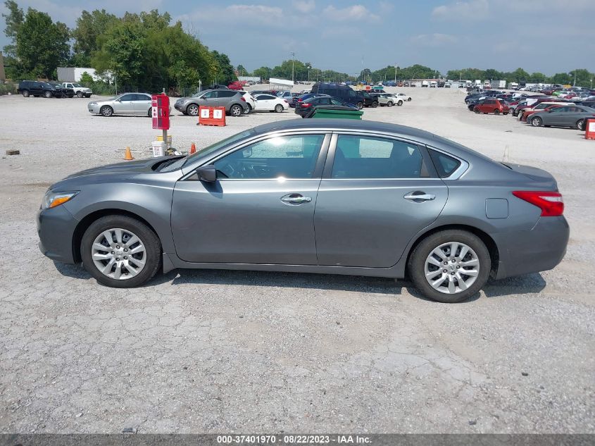 2016 Nissan Altima 2.5 Sl/2.5 Sr/2.5 Sv/2.5/2.5 S VIN: 1N4AL3AP5GC186061 Lot: 37401970