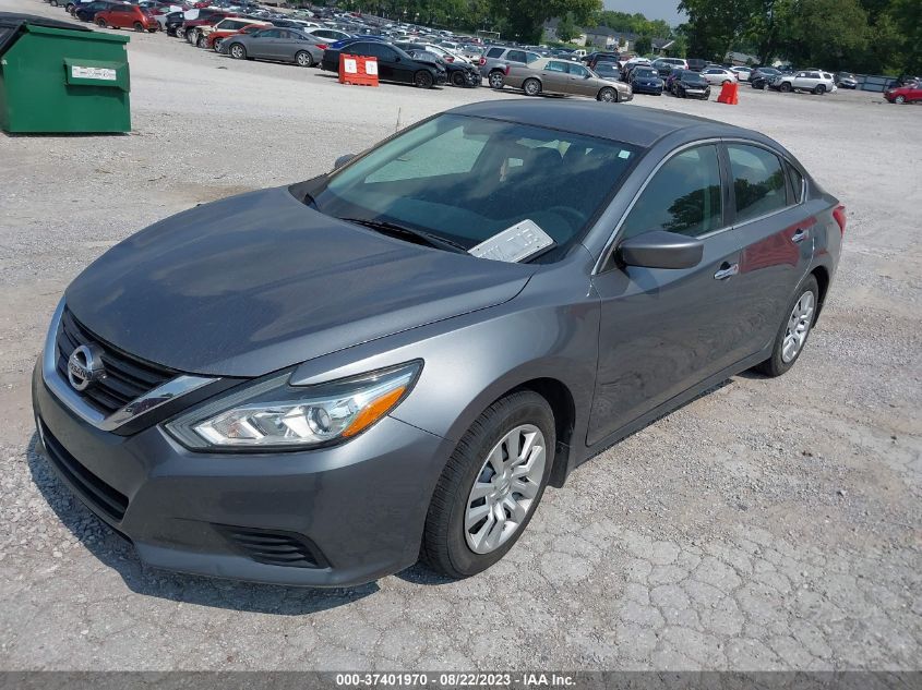 1N4AL3AP5GC186061 2016 Nissan Altima 2.5 Sl/2.5 Sr/2.5 Sv/2.5/2.5 S