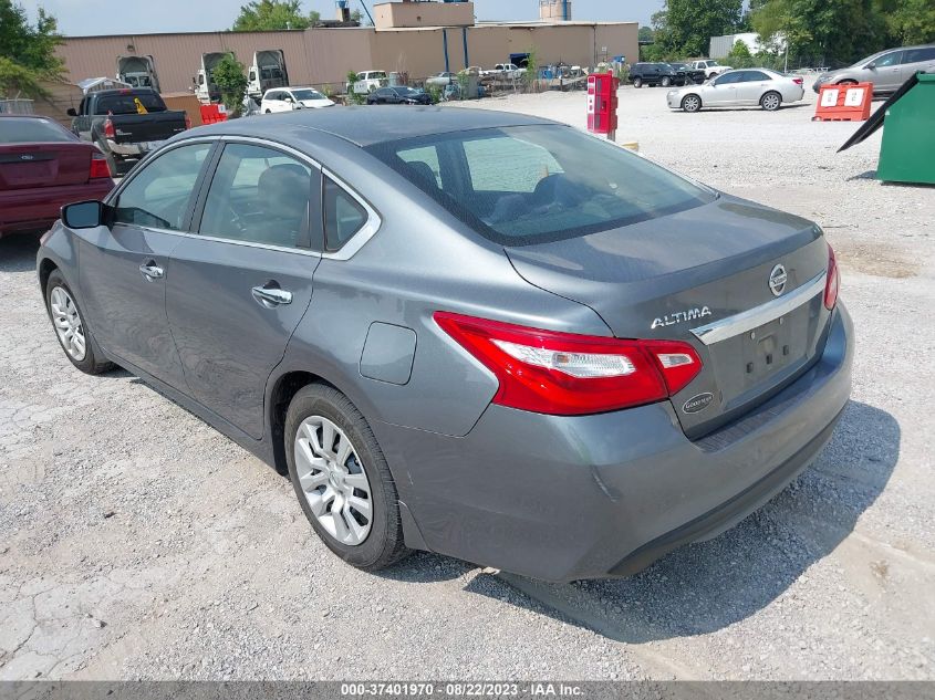 2016 Nissan Altima 2.5 Sl/2.5 Sr/2.5 Sv/2.5/2.5 S VIN: 1N4AL3AP5GC186061 Lot: 37401970