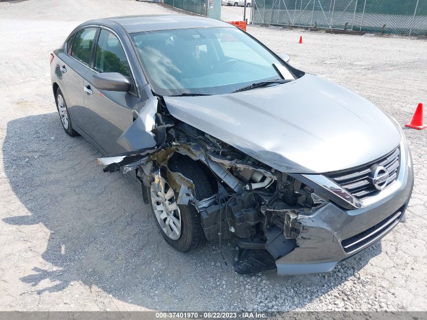 1N4AL3AP5GC186061 2016 Nissan Altima 2.5 Sl/2.5 Sr/2.5 Sv/2.5/2.5 S