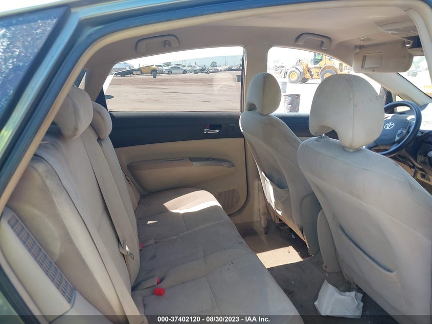 2004 Toyota Prius VIN: JTDKB22U040045556 Lot: 37402120