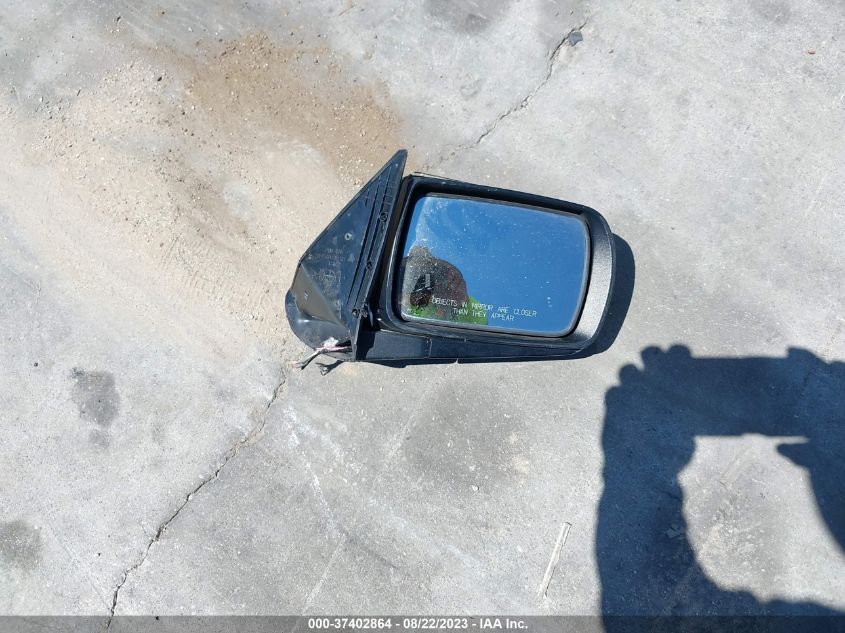 2009 Kia Borrego Ex VIN: KNDJJ741995031261 Lot: 37402864