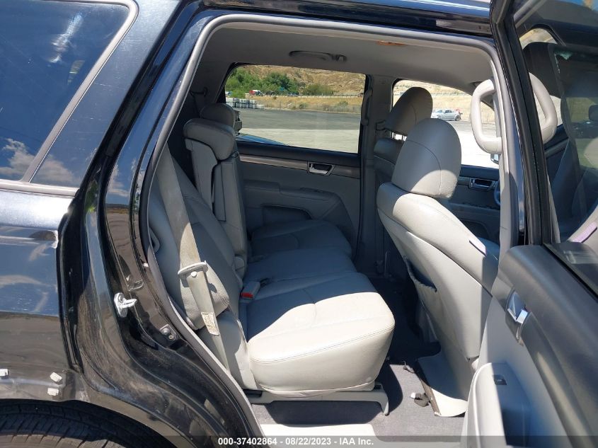 2009 Kia Borrego Ex VIN: KNDJJ741995031261 Lot: 37402864