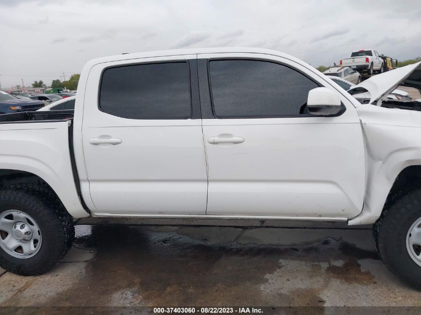 2018 Toyota Tacoma Sr/Sr5 VIN: 5TFAX5GN4JX109987 Lot: 37403060