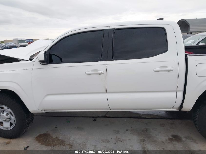 2018 Toyota Tacoma Sr/Sr5 VIN: 5TFAX5GN4JX109987 Lot: 37403060