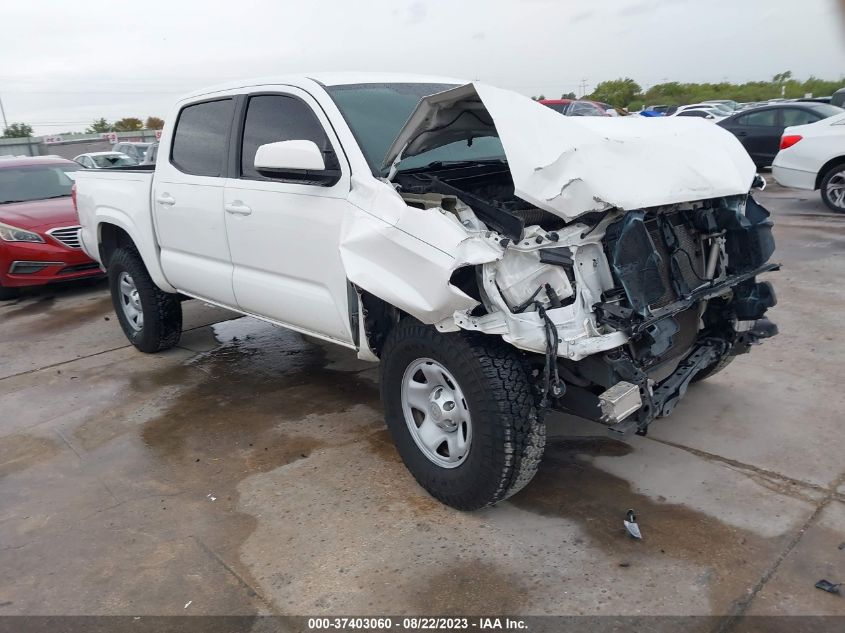 2018 Toyota Tacoma Sr/Sr5 VIN: 5TFAX5GN4JX109987 Lot: 37403060