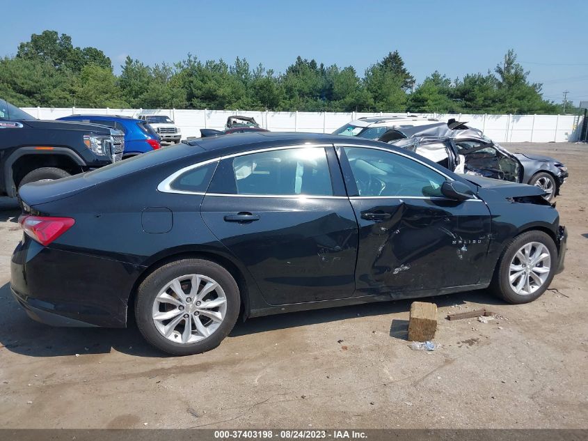 2019 Chevrolet Malibu Hybrid VIN: 1G1ZF5SU2KF178276 Lot: 37403198