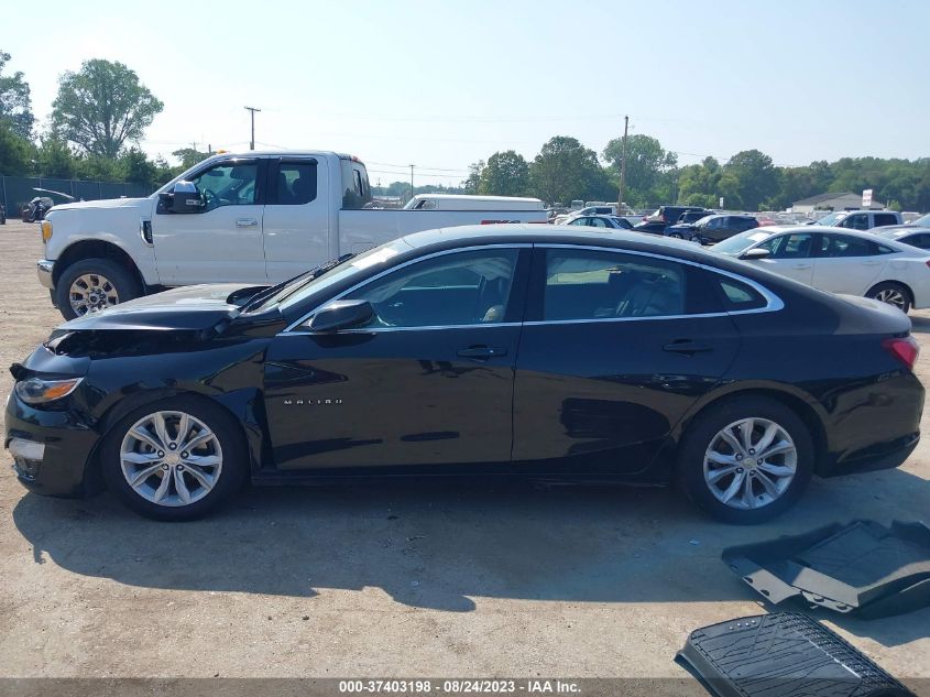 1G1ZF5SU2KF178276 2019 Chevrolet Malibu Hybrid