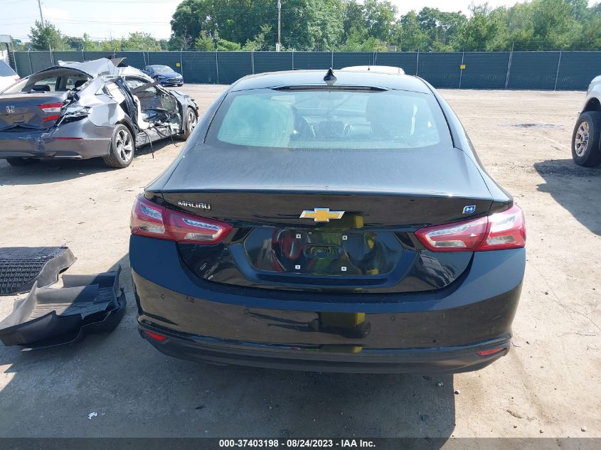 1G1ZF5SU2KF178276 2019 Chevrolet Malibu Hybrid