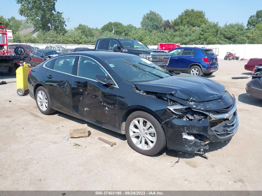 2019 Chevrolet Malibu Hybrid VIN: 1G1ZF5SU2KF178276 Lot: 37403198