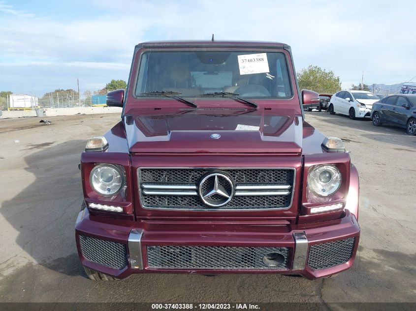 VIN WDCYC3HF0DX207211 2013 Mercedes-Benz G-Class, G... no.13