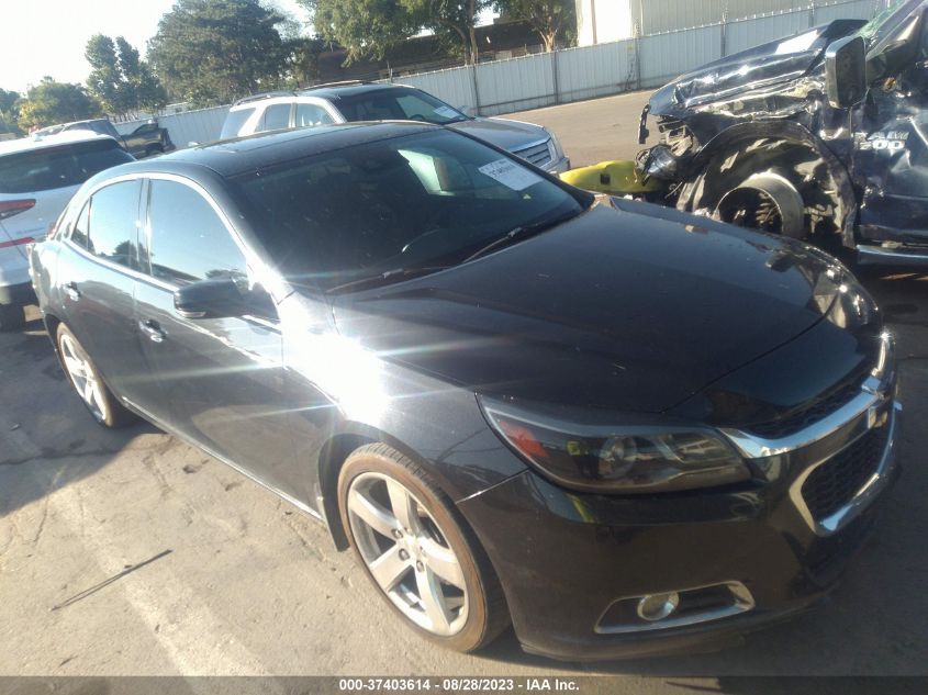 2014 Chevrolet Malibu Ltz VIN: 1G11J5SX7EF215364 Lot: 37403614