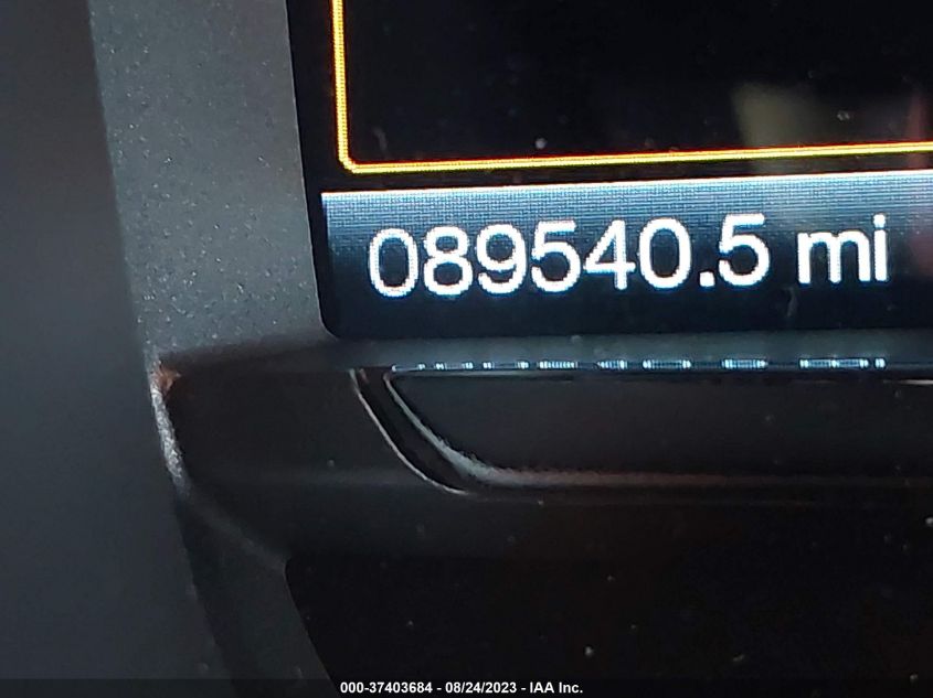 2016 Ford Taurus Limited VIN: 1FAHP2F80GG106432 Lot: 37403684