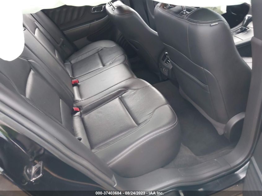 2016 Ford Taurus Limited VIN: 1FAHP2F80GG106432 Lot: 37403684