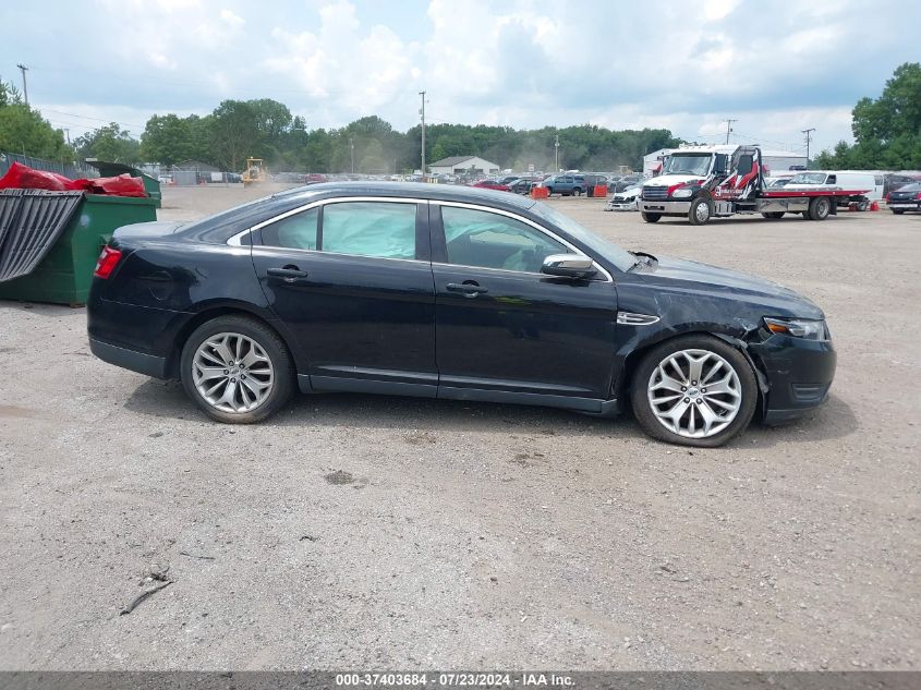 2016 Ford Taurus Limited VIN: 1FAHP2F80GG106432 Lot: 37403684