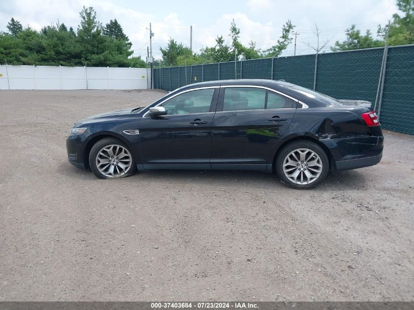 2016 Ford Taurus Limited VIN: 1FAHP2F80GG106432 Lot: 37403684