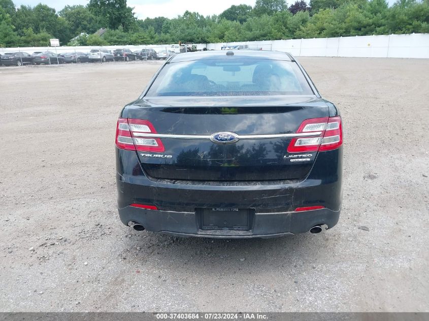 2016 Ford Taurus Limited VIN: 1FAHP2F80GG106432 Lot: 37403684