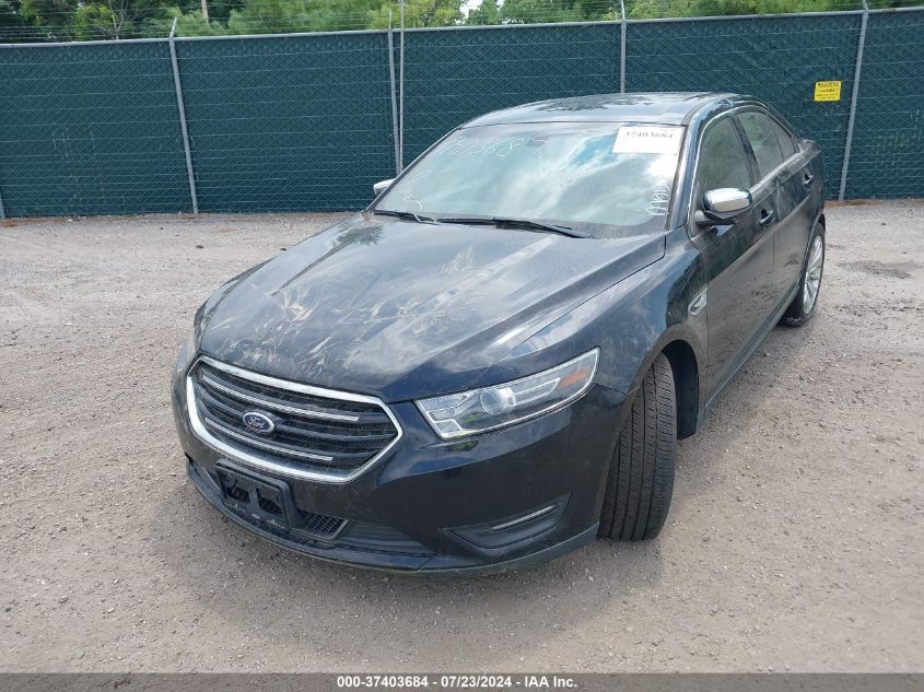 2016 Ford Taurus Limited VIN: 1FAHP2F80GG106432 Lot: 37403684