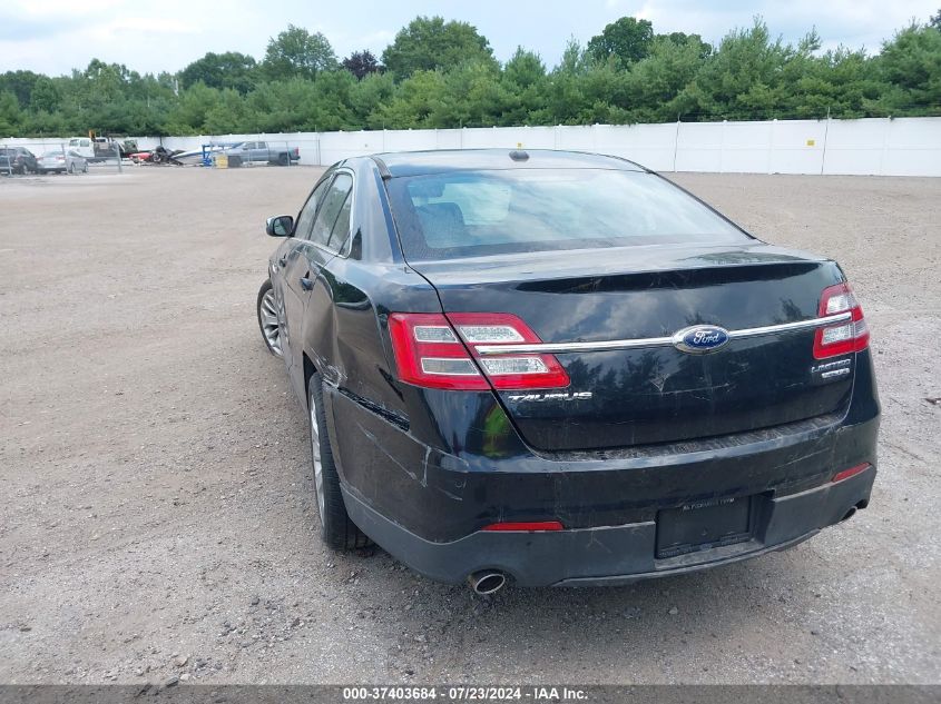 2016 Ford Taurus Limited VIN: 1FAHP2F80GG106432 Lot: 37403684