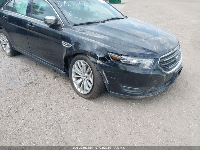 2016 Ford Taurus Limited VIN: 1FAHP2F80GG106432 Lot: 37403684