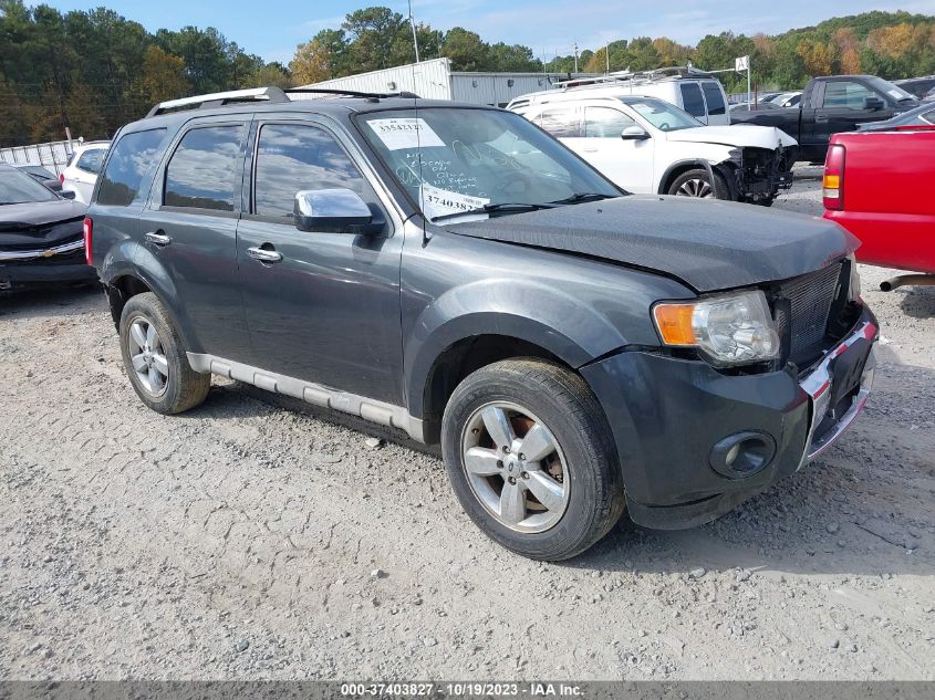 2009 Ford Escape Limited VIN: 1FMCU94G69KC26246 Lot: 37403827