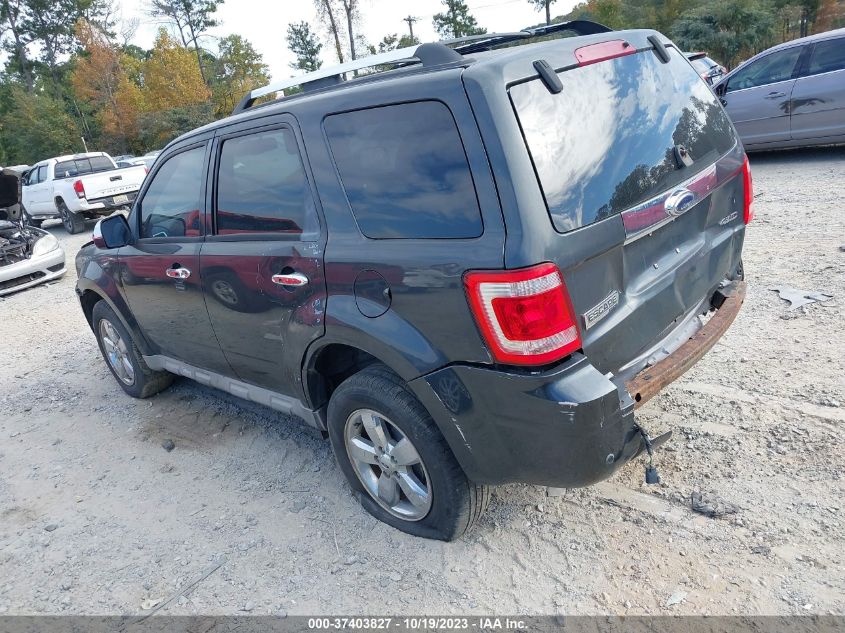 2009 Ford Escape Limited VIN: 1FMCU94G69KC26246 Lot: 37403827