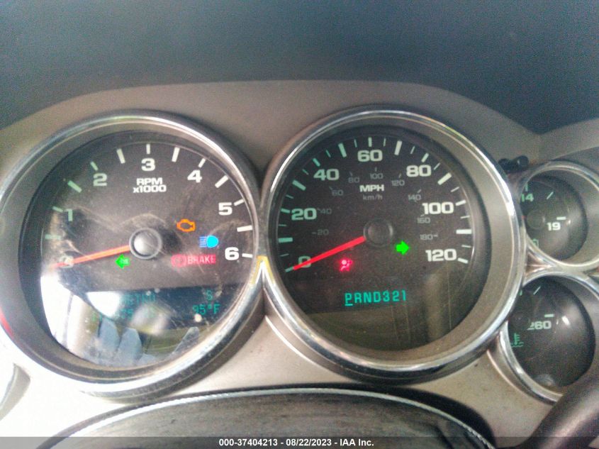 2009 Chevrolet Silverado 1500 Lt VIN: 1GCEC29049Z279117 Lot: 37404213