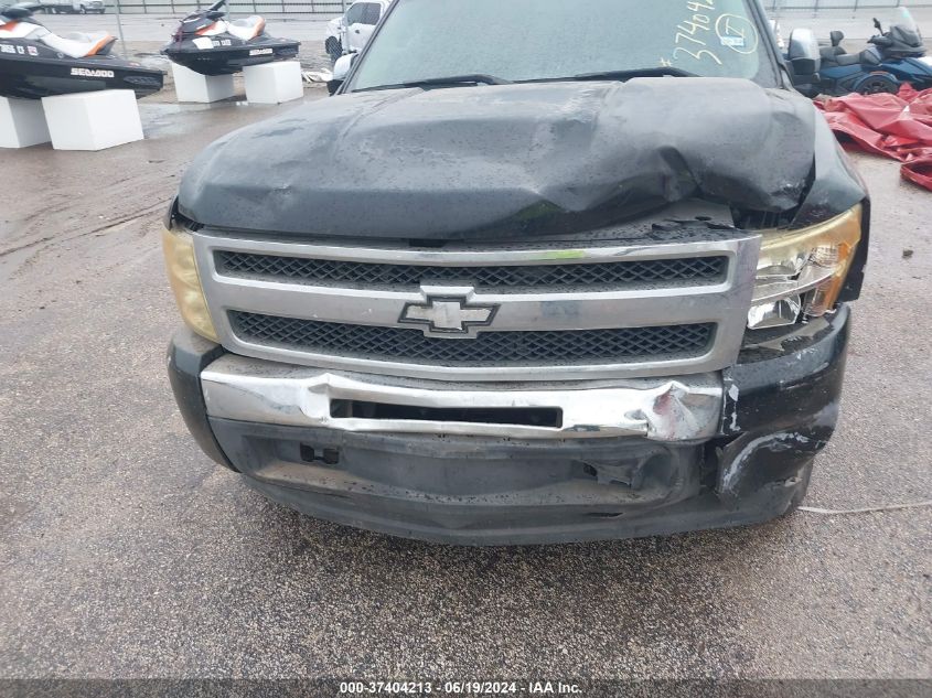 2009 Chevrolet Silverado 1500 Lt VIN: 1GCEC29049Z279117 Lot: 37404213