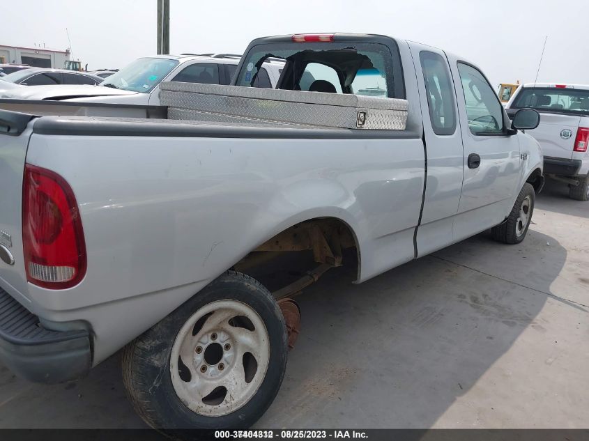 1FTRX17272KE03951 2002 Ford F-150 Xlt/Xl