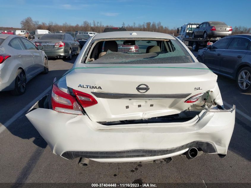 2016 Nissan Altima 2.5 Sl VIN: 1N4AL3AP8GC163440 Lot: 37404448