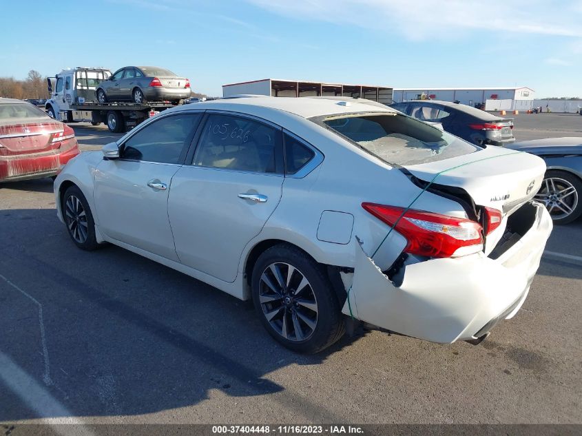 2016 Nissan Altima 2.5 Sl VIN: 1N4AL3AP8GC163440 Lot: 37404448