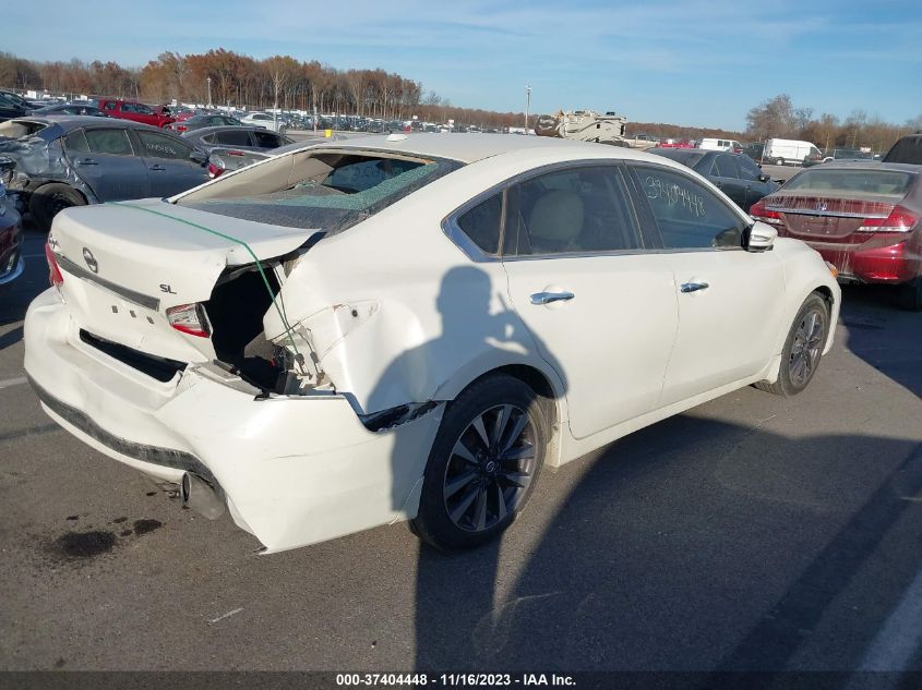 2016 Nissan Altima 2.5 Sl VIN: 1N4AL3AP8GC163440 Lot: 37404448