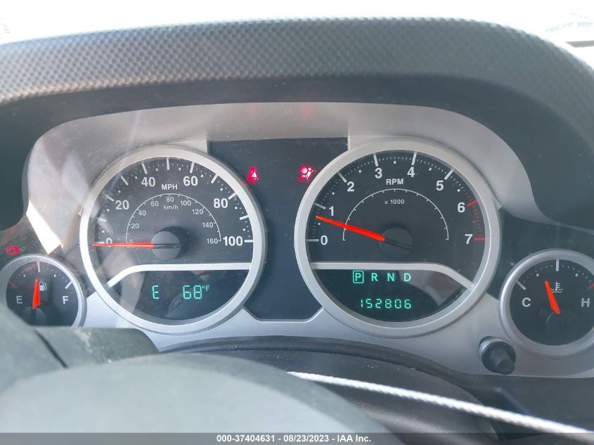 2010 Jeep Wrangler Unlimited Sport VIN: 1J4BA3H10AL115874 Lot: 37404631