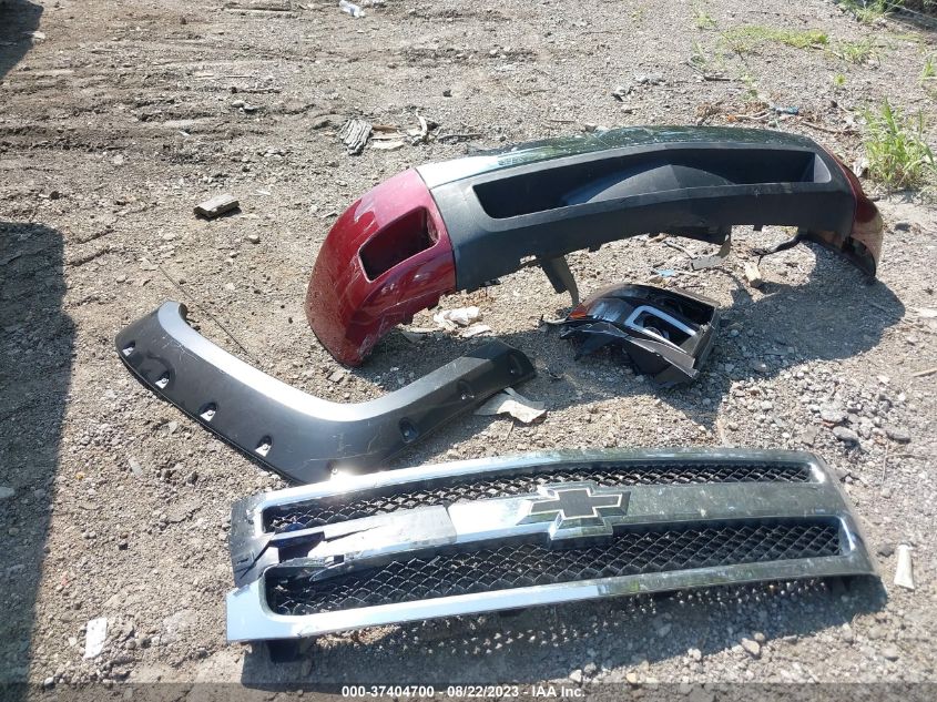 2008 Chevrolet Silverado 1500 Lt1 VIN: 3GCEK13358G118127 Lot: 37404700