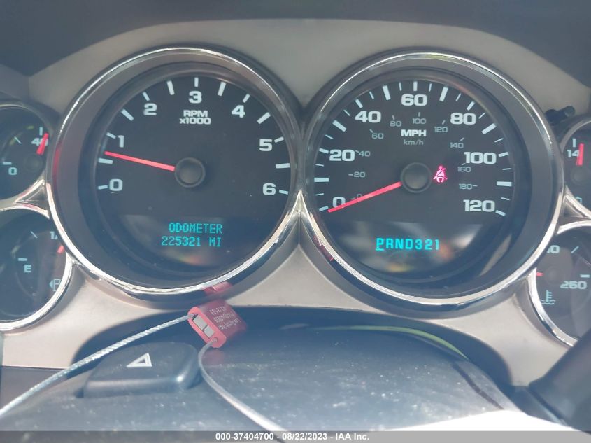 2008 Chevrolet Silverado 1500 Lt1 VIN: 3GCEK13358G118127 Lot: 37404700