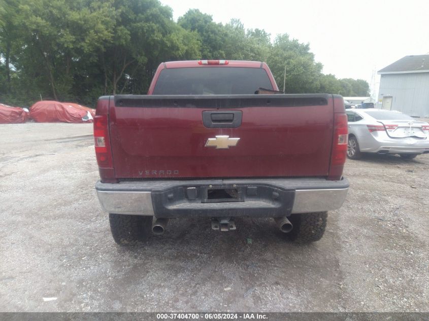 2008 Chevrolet Silverado 1500 Lt1 VIN: 3GCEK13358G118127 Lot: 37404700