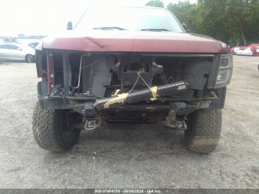 2008 Chevrolet Silverado 1500 Lt1 VIN: 3GCEK13358G118127 Lot: 37404700