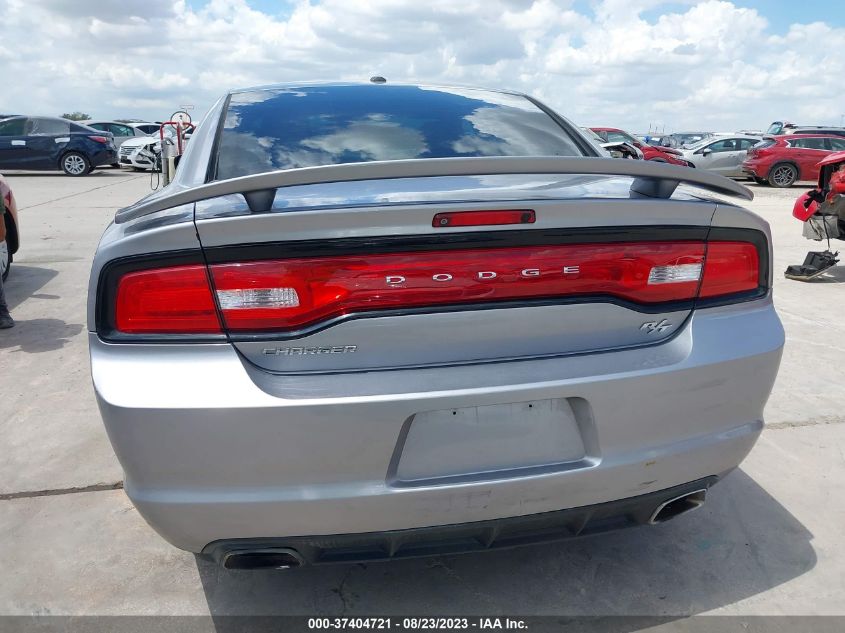 2013 Dodge Charger R/T VIN: 2C3CDXCT9DH588146 Lot: 37404721