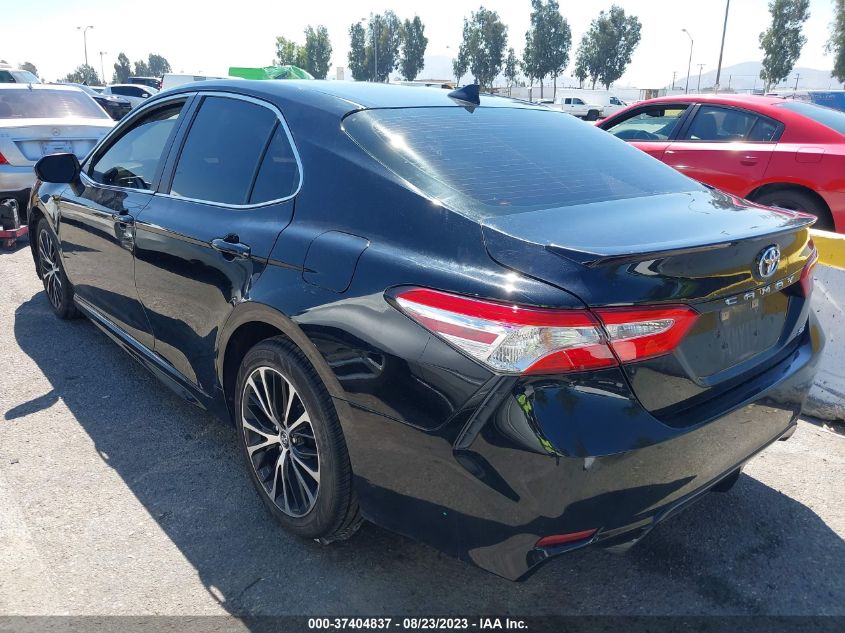 2019 Toyota Camry Se VIN: 4T1B11HK2KU773030 Lot: 37404837