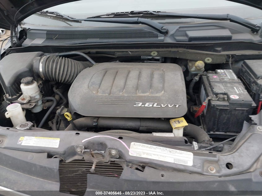 2011 Volkswagen Routan Se VIN: 2V4RW3DG5BR806204 Lot: 37405645