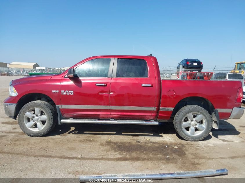 1C6RR7LT5ES421095 2014 Ram 1500 Big Horn