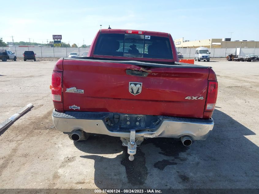 2014 Ram 1500 Big Horn VIN: 1C6RR7LT5ES421095 Lot: 37406124