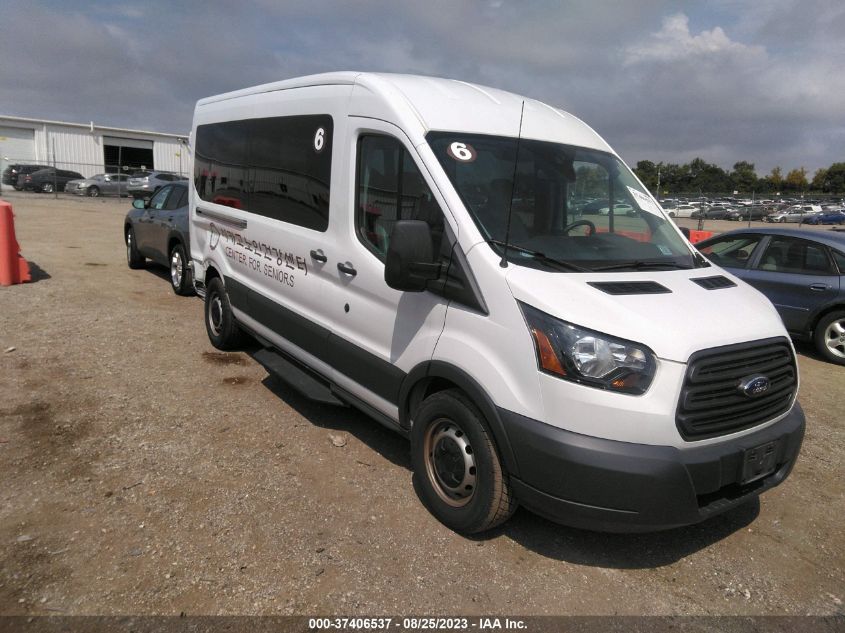 2018 Ford Transit-350