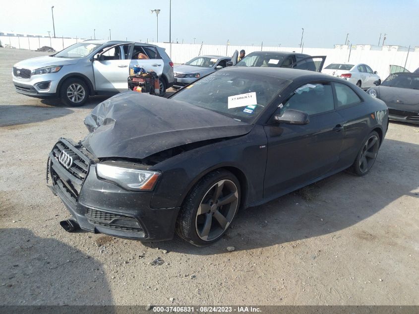 WAUM2AFR7GA018083 2016 Audi A5 2.0T Premium