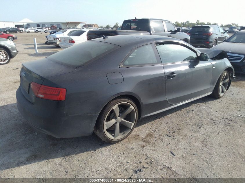 WAUM2AFR7GA018083 2016 Audi A5 2.0T Premium