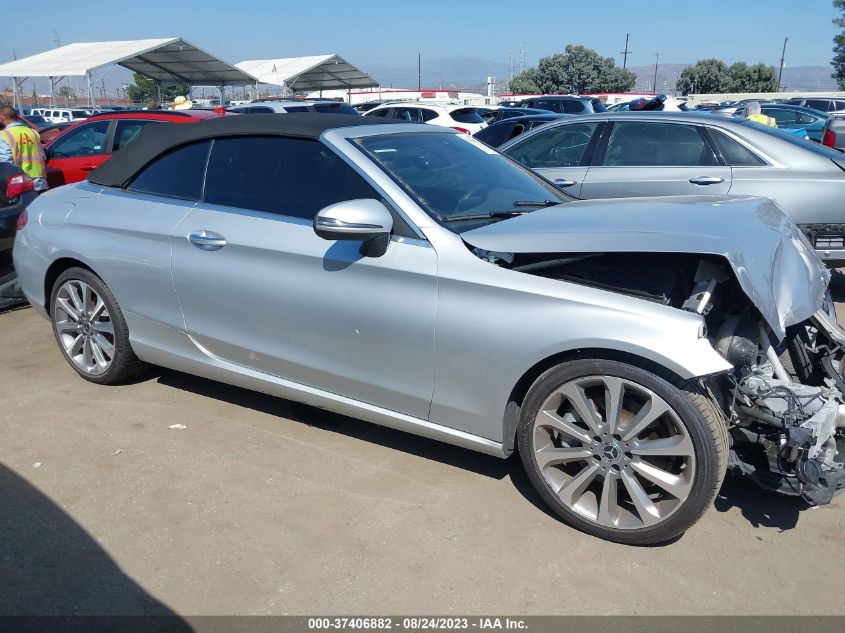 WDDWK4JB6JF754939 2018 Mercedes-Benz C 300