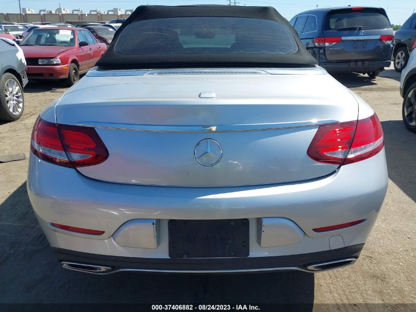 WDDWK4JB6JF754939 2018 Mercedes-Benz C 300